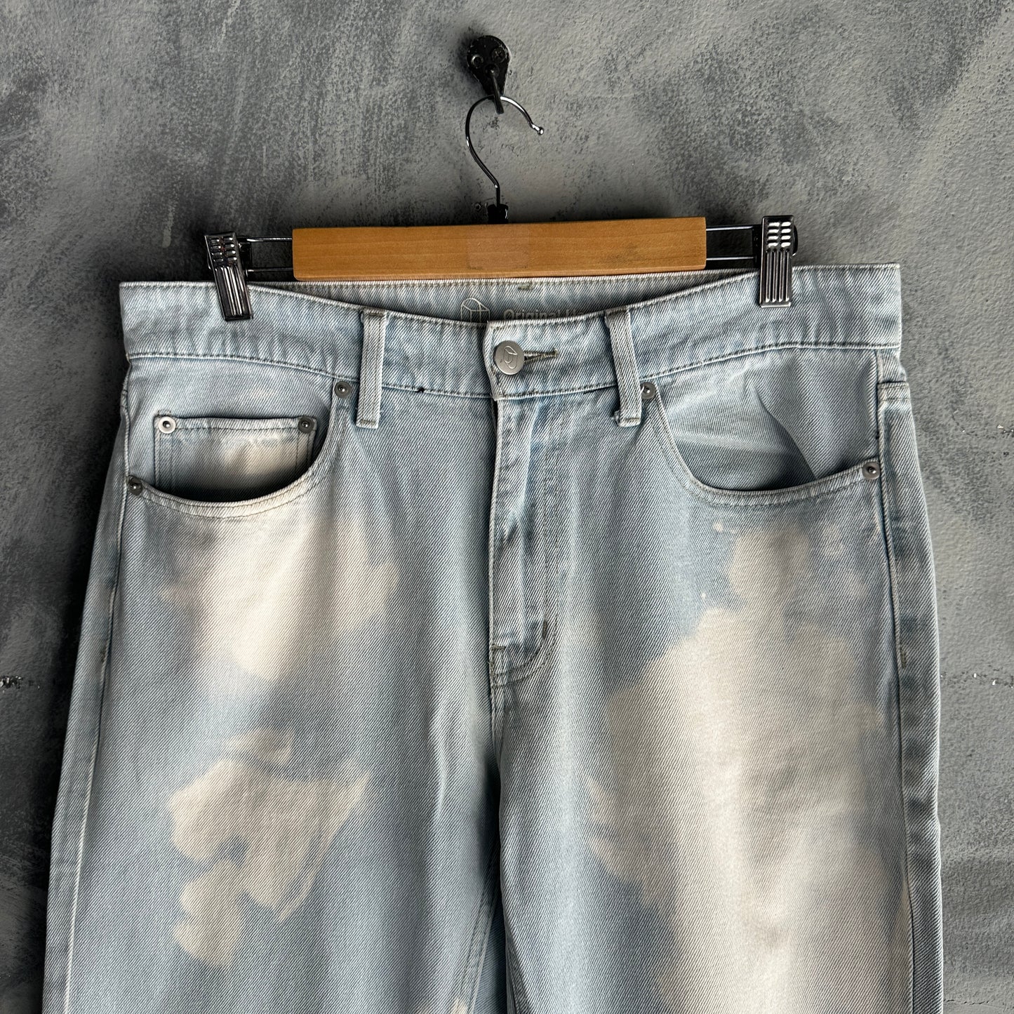 Pantalon Original Use De Hombre Talla 32x32 (33x30) Estilo De Nube