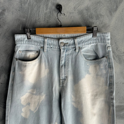 Pantalon Original Use De Hombre Talla 32x32 (33x30) Estilo De Nube