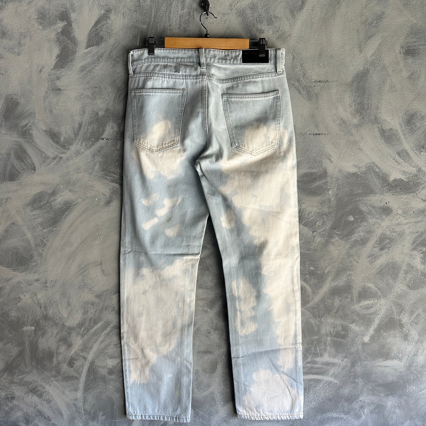 Pantalon Original Use De Hombre Talla 32x32 (33x30) Estilo De Nube