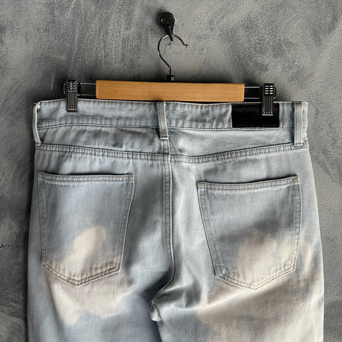 Pantalon Original Use De Hombre Talla 32x32 (33x30) Estilo De Nube