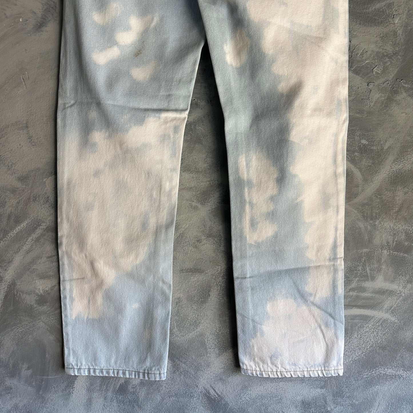 Pantalon Original Use De Hombre Talla 32x32 (33x30) Estilo De Nube