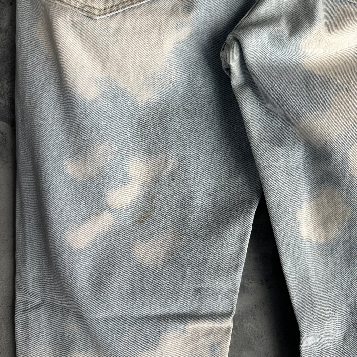 Pantalon Original Use De Hombre Talla 32x32 (33x30) Estilo De Nube