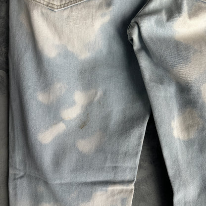 Pantalon Original Use De Hombre Talla 32x32 (33x30) Estilo De Nube