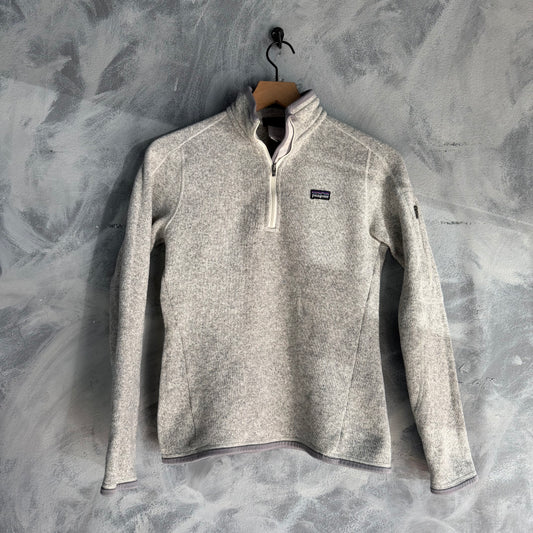 Sueter De 1/4 Patagonia De Mujer Moderno