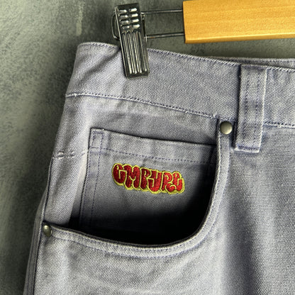 Pantalon Empyre Doble Rodilla De Hombre Talla 30x28 (32x28) Baggy