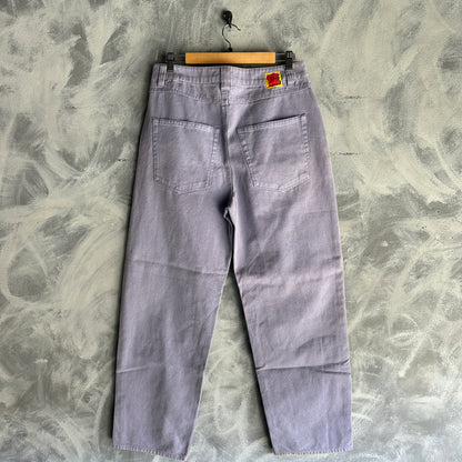 Pantalon Empyre Doble Rodilla De Hombre Talla 30x28 (32x28) Baggy