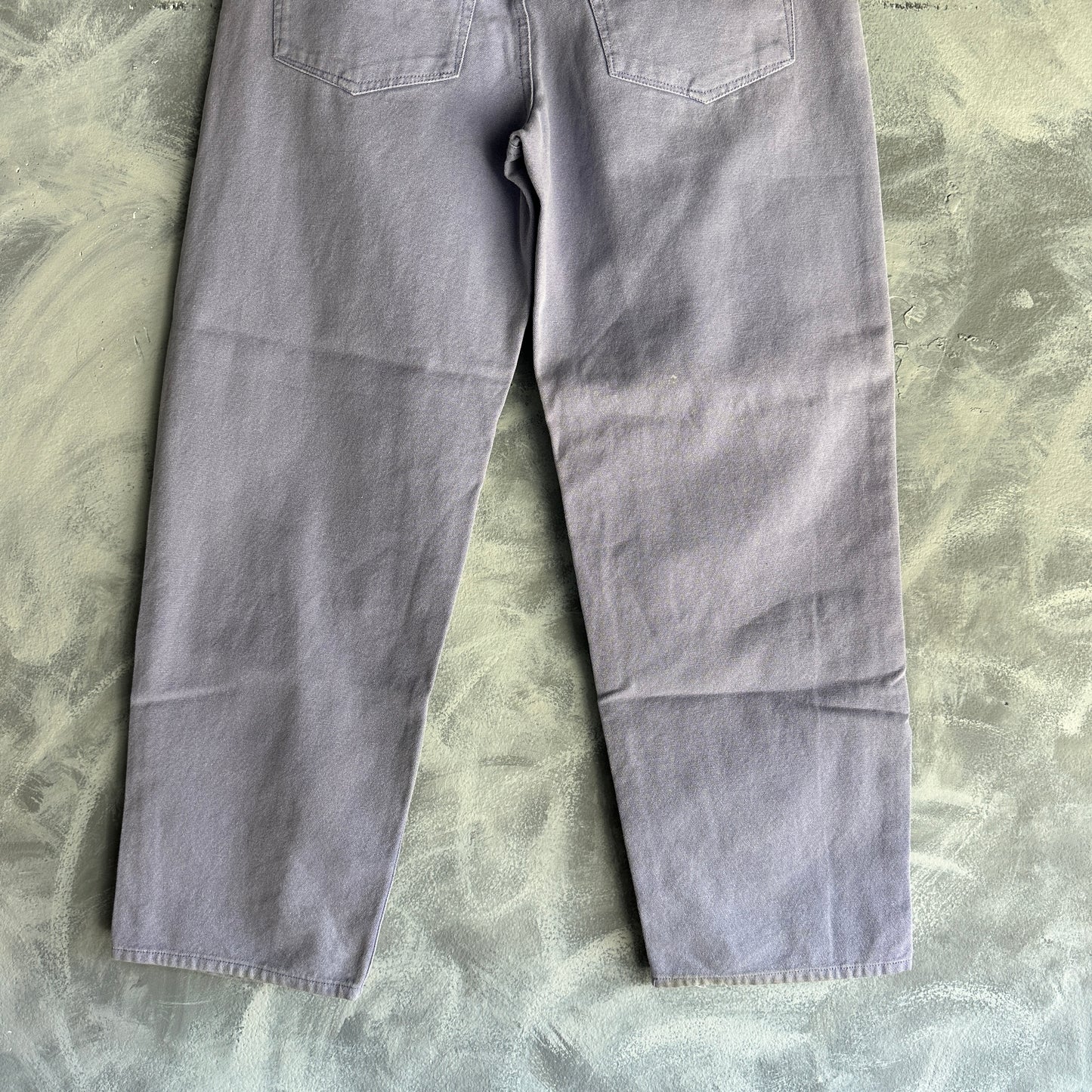 Pantalon Empyre Doble Rodilla De Hombre Talla 30x28 (32x28) Baggy