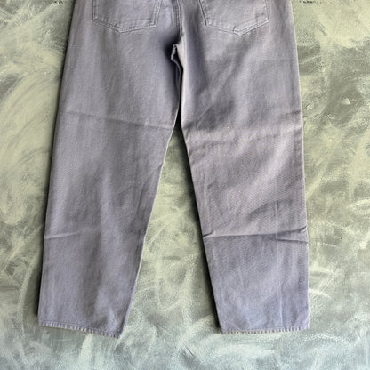 Pantalon Empyre Doble Rodilla De Hombre Talla 30x28 (32x28) Baggy