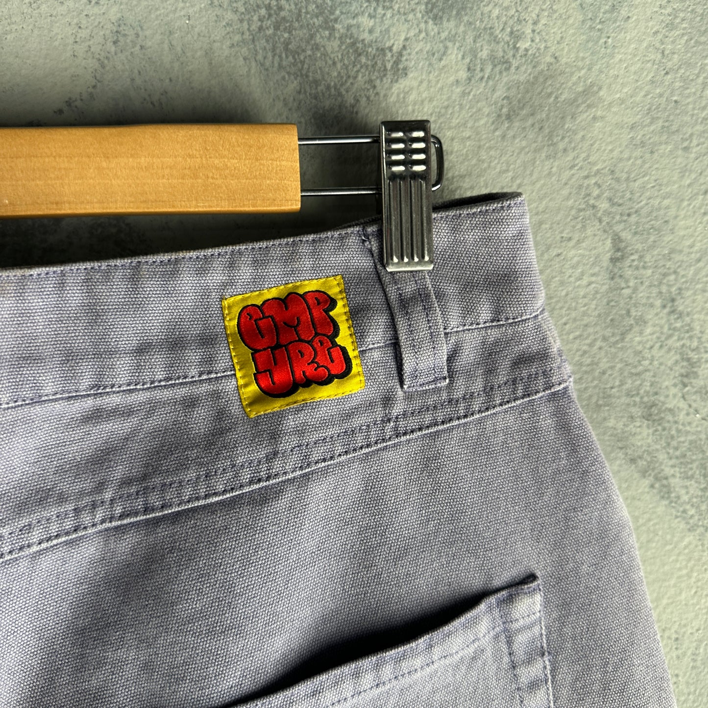 Pantalon Empyre Doble Rodilla De Hombre Talla 30x28 (32x28) Baggy