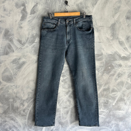 Pantalon Levis 502 Premium De Hombre Talla 34x30 Big E