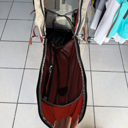 Mochila Osprey De Hiking Con Bolsa Pequeña De 70L