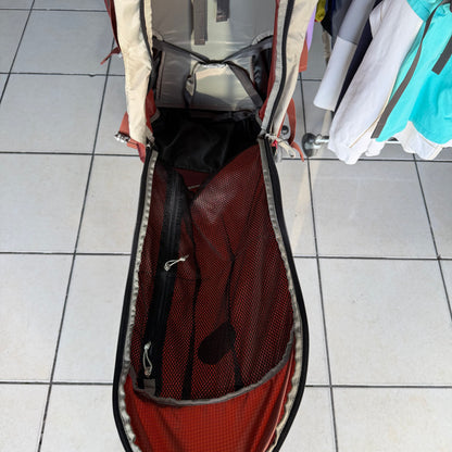 Mochila Osprey De Hiking Con Bolsa Pequeña De 70L