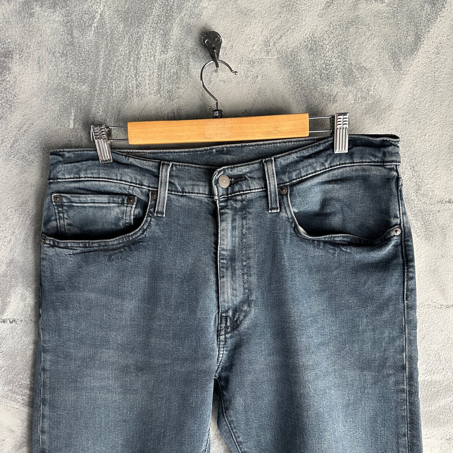 Pantalon Levis 502 Premium De Hombre Talla 34x30 Big E