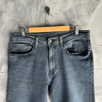 Pantalon Levis 502 Premium De Hombre Talla 34x30 Big E