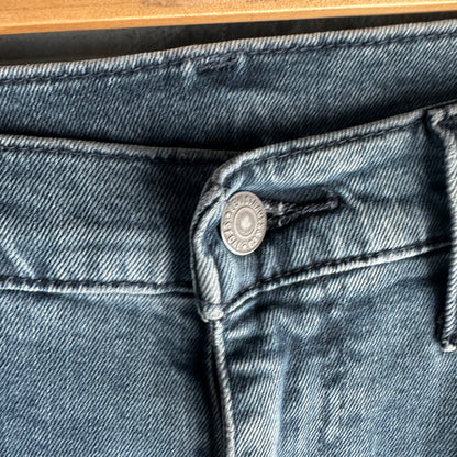 Pantalon Levis 502 Premium De Hombre Talla 34x30 Big E