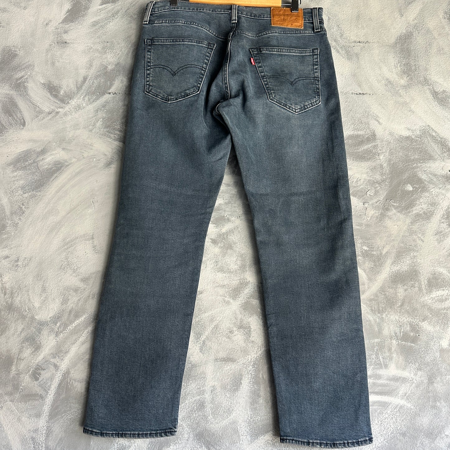 Pantalon Levis 502 Premium De Hombre Talla 34x30 Big E