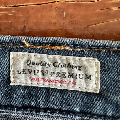 Pantalon Levis 502 Premium De Hombre Talla 34x30 Big E