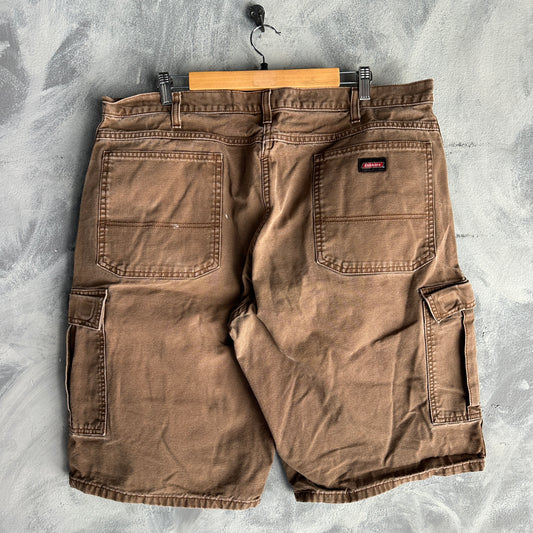 Short Vintage Dickies Carpintero De Hombre Talla 40 Workwear