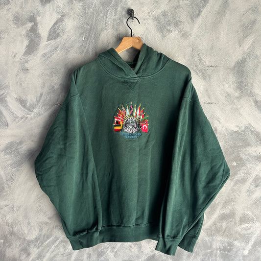 Sueter Vintage De Nato Otan De Hombre Alemania