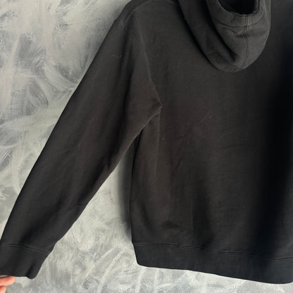 Sueter Hoodie Skater Full Send De Hombre Flamas