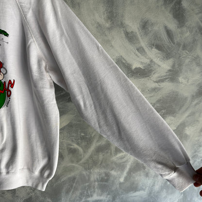 Sueter Vintage De Navidad De Hombre