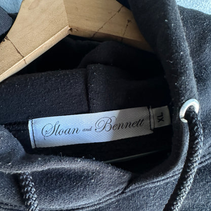 Sueter Hoodie De Lakers Kobey Bryant Y Gigi Memorial De Hombre Tributo