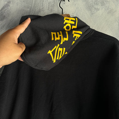 Sueter Hoodie De Lakers Kobey Bryant Y Gigi Memorial De Hombre Tributo