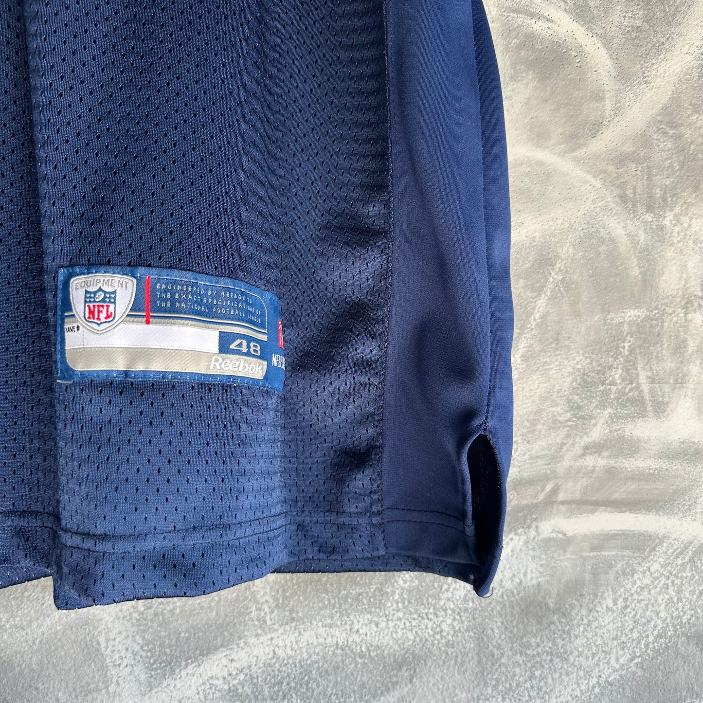 Jersey De Los Chargers Mathews Reebok De Hombre Talla 48 Color Azul On Field