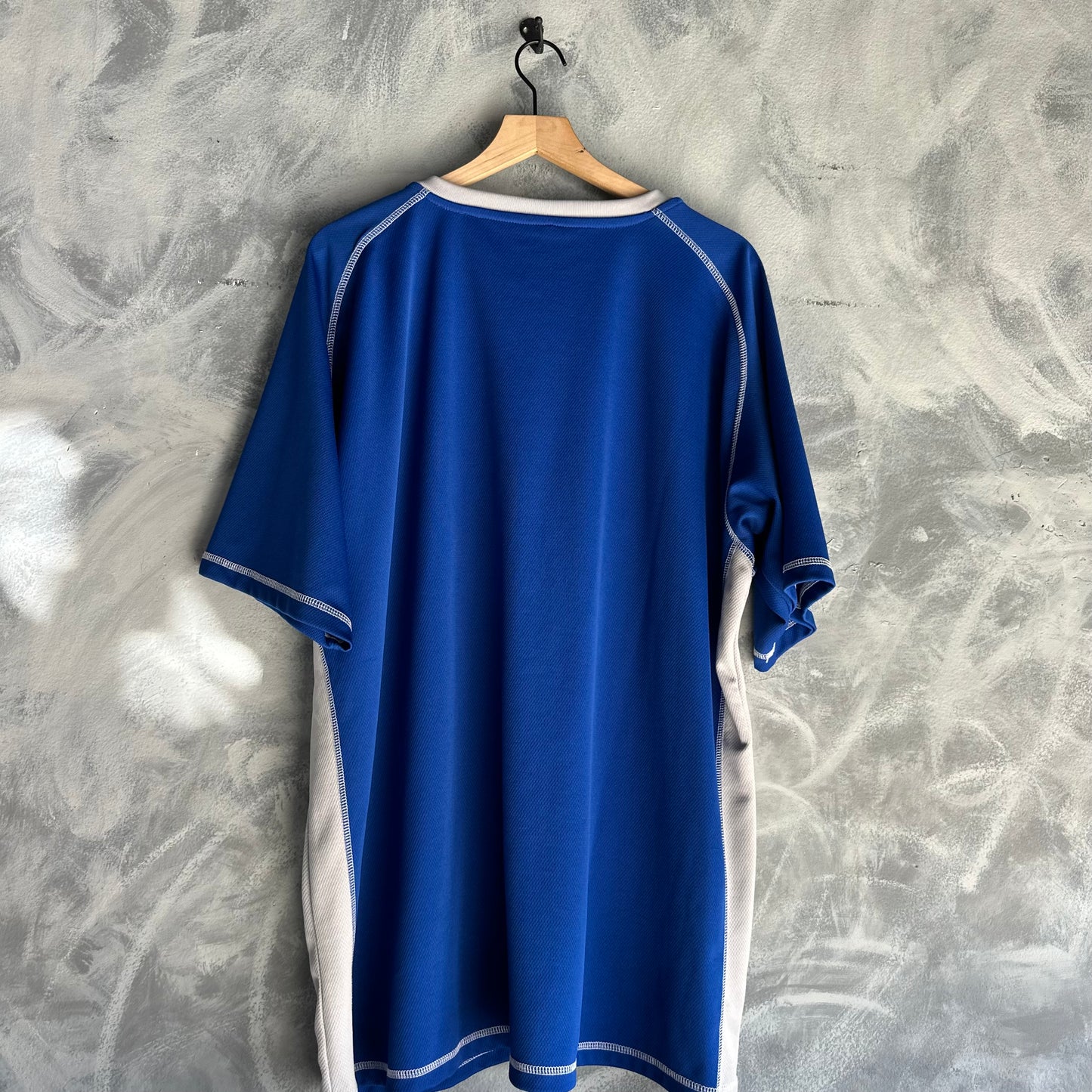 Jersey De Los Angeles Dodogers Dinasty De Hombre Talla XL Color Azul De Beisbol MLB