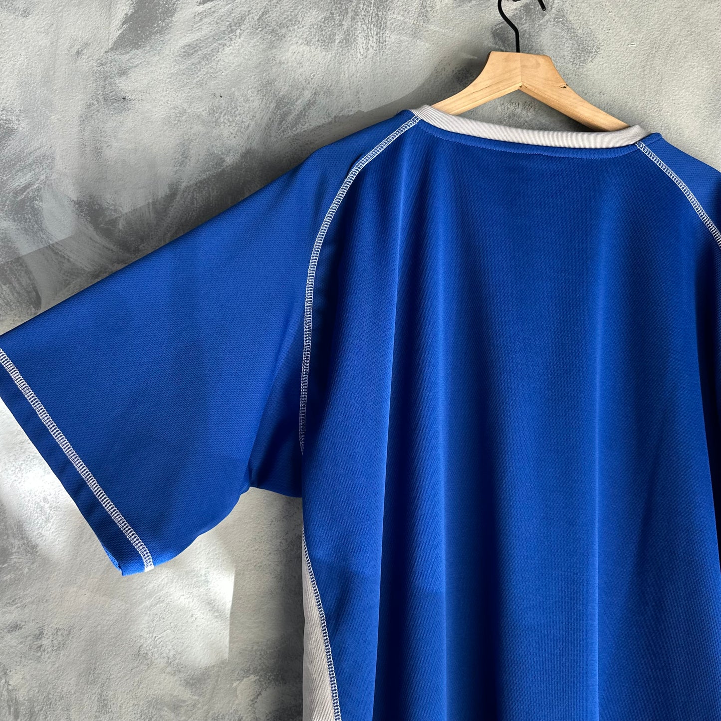 Jersey De Los Angeles Dodogers Dinasty De Hombre Talla XL Color Azul De Beisbol MLB