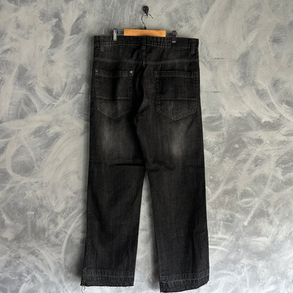 Pantalon Y2K Southpole De Hombre 34x30 Baggy