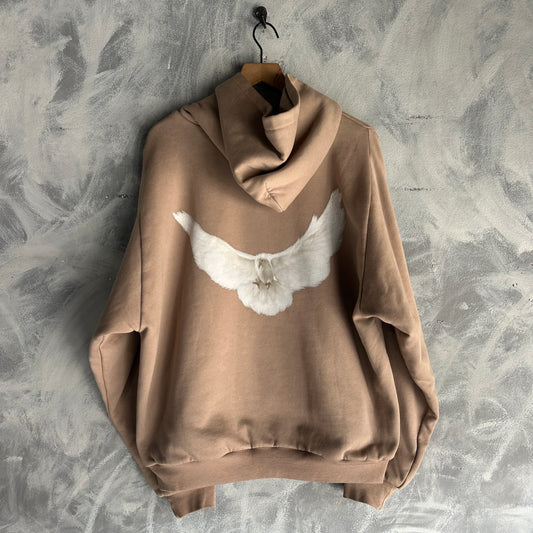 Hoodie Yeezy Gap Engineered By Balenciaga De Mujer