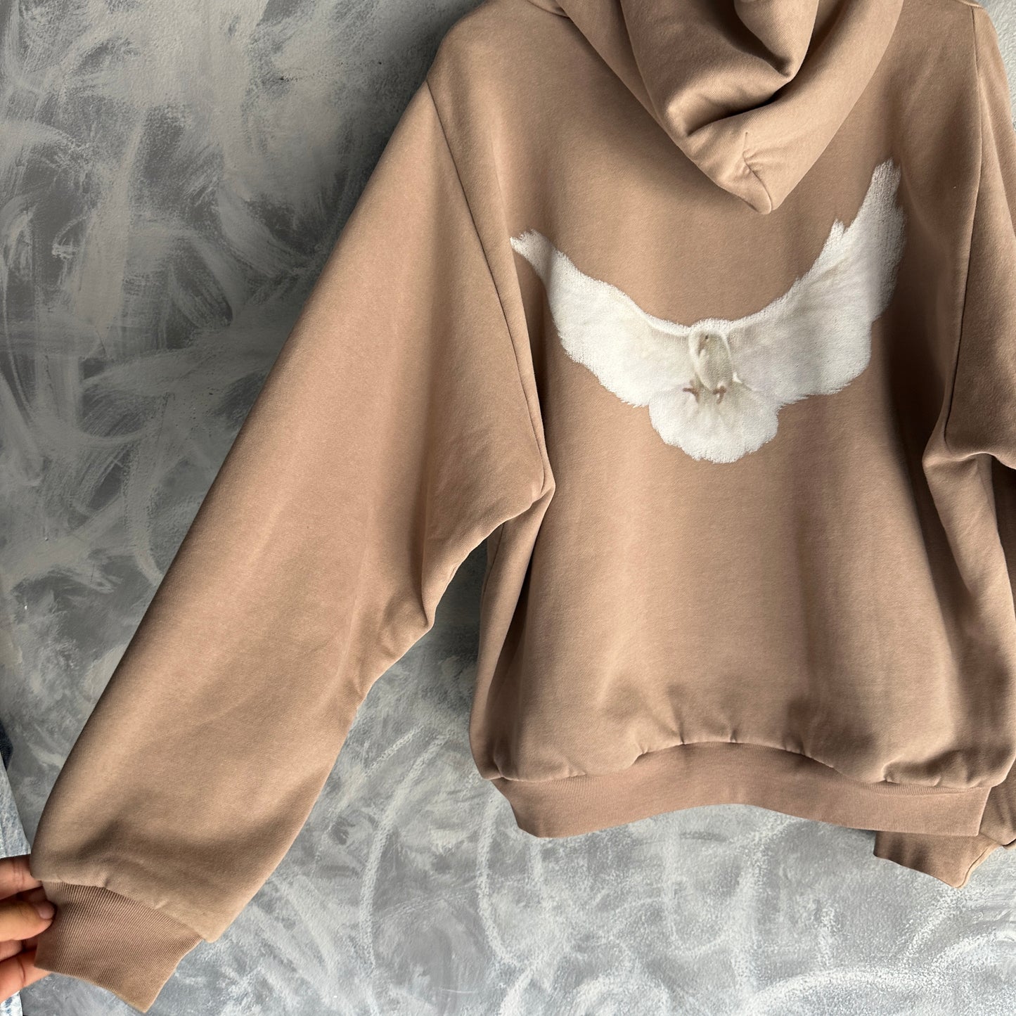 Hoodie Yeezy Gap Engineered By Balenciaga De Mujer