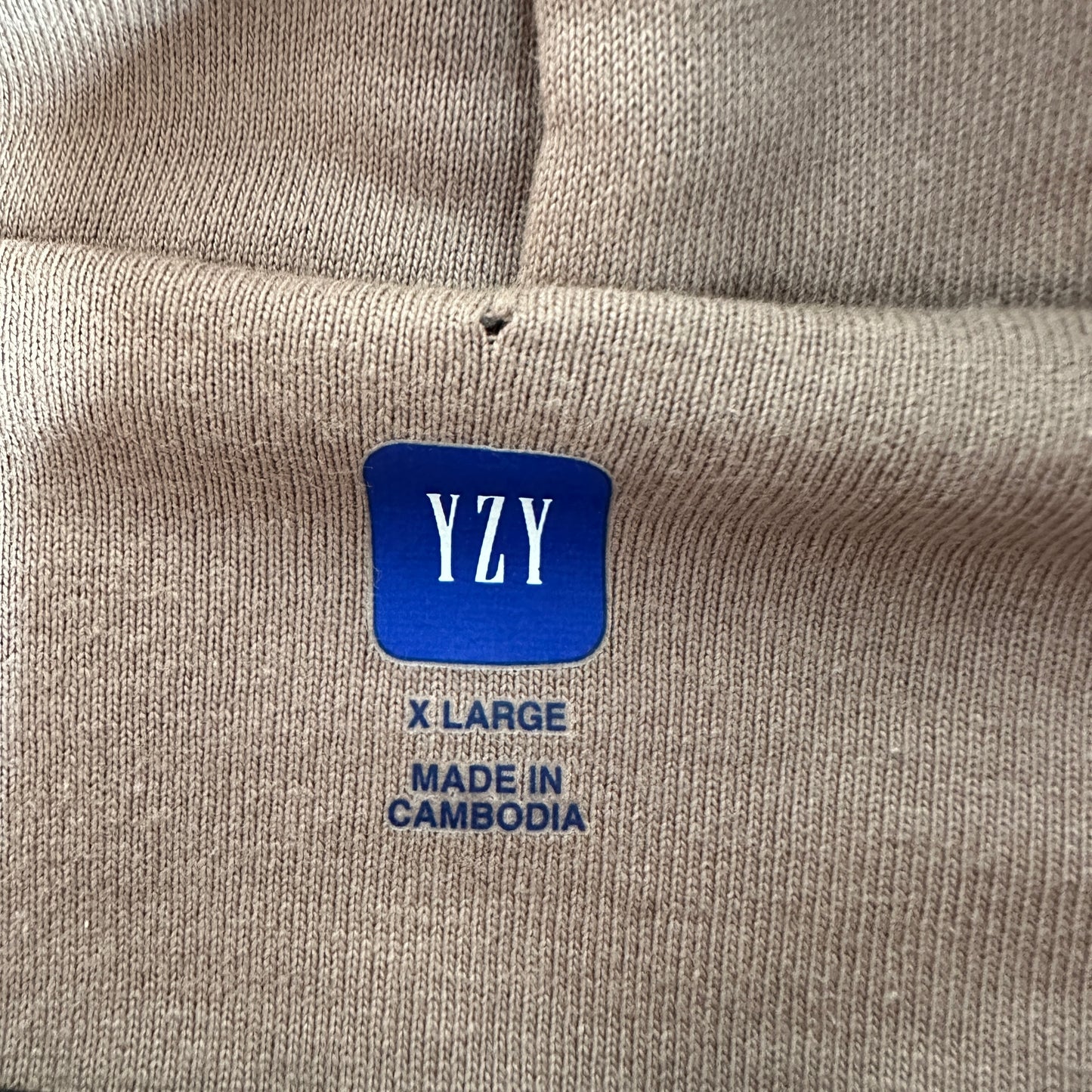 Hoodie Yeezy Gap Engineered By Balenciaga De Mujer