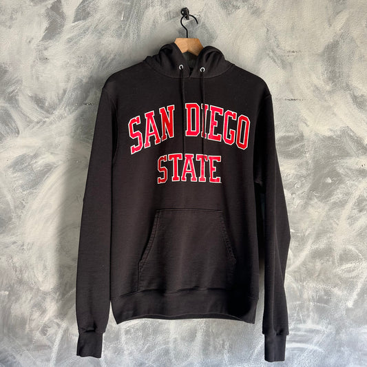 Hoodie Champion De San Diego State University De Hombre Moderno