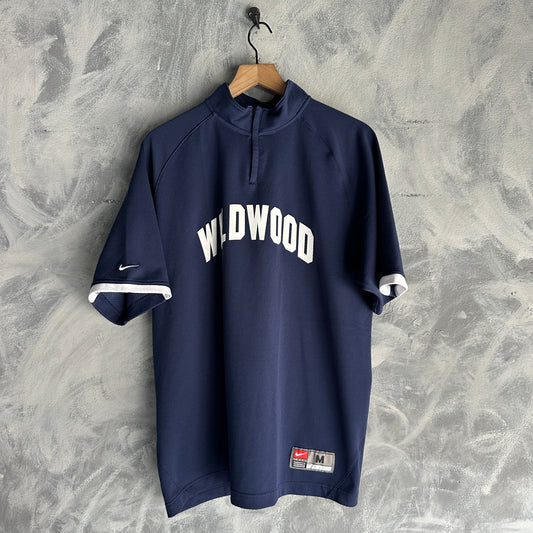 Camisa Deportiva Jersey Vintage Nike De Hombre