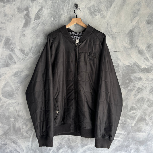 Chamarra Bomber Vintage Y2K Metal Mulisha De Hombre