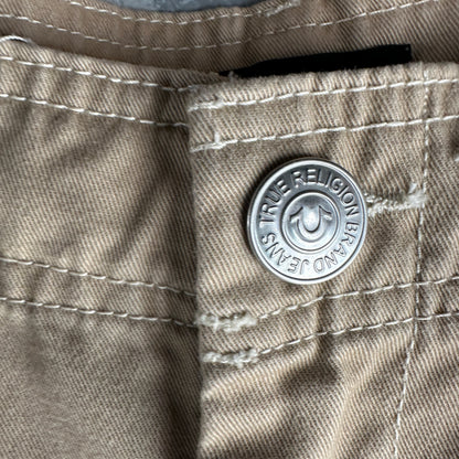 Pantalon Cargo True Religion De Hombre Talla 35x31