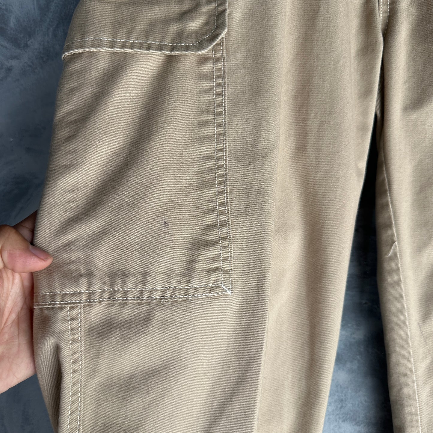 Pantalon Cargo True Religion De Hombre Talla 35x31