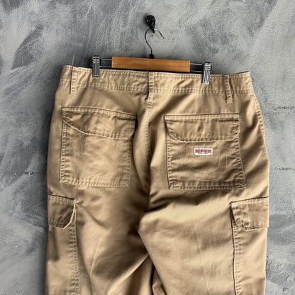 Pantalon Cargo True Religion De Hombre Talla 35x31