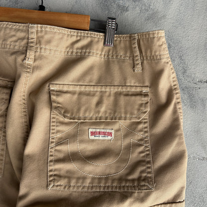 Pantalon Cargo True Religion De Hombre Talla 35x31