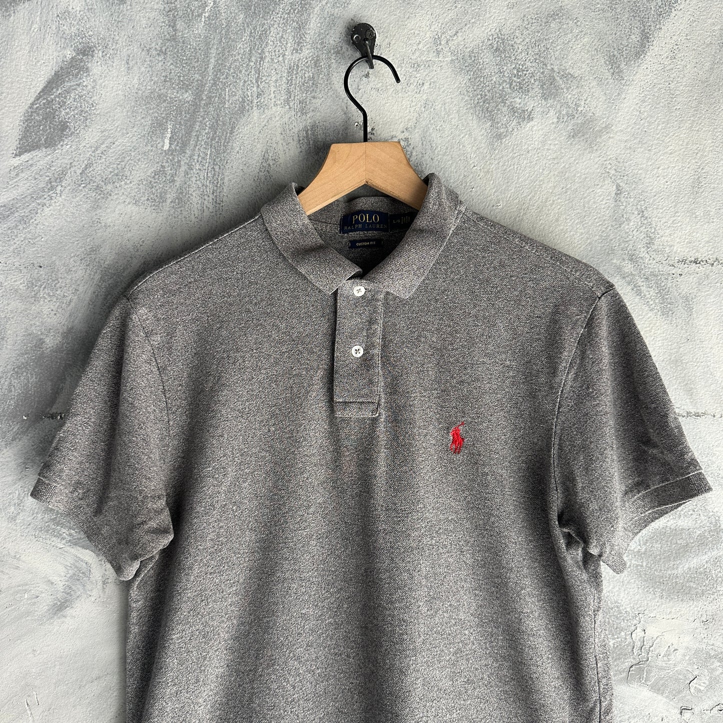 Camisa Polo Ralph Lauren De Hombre