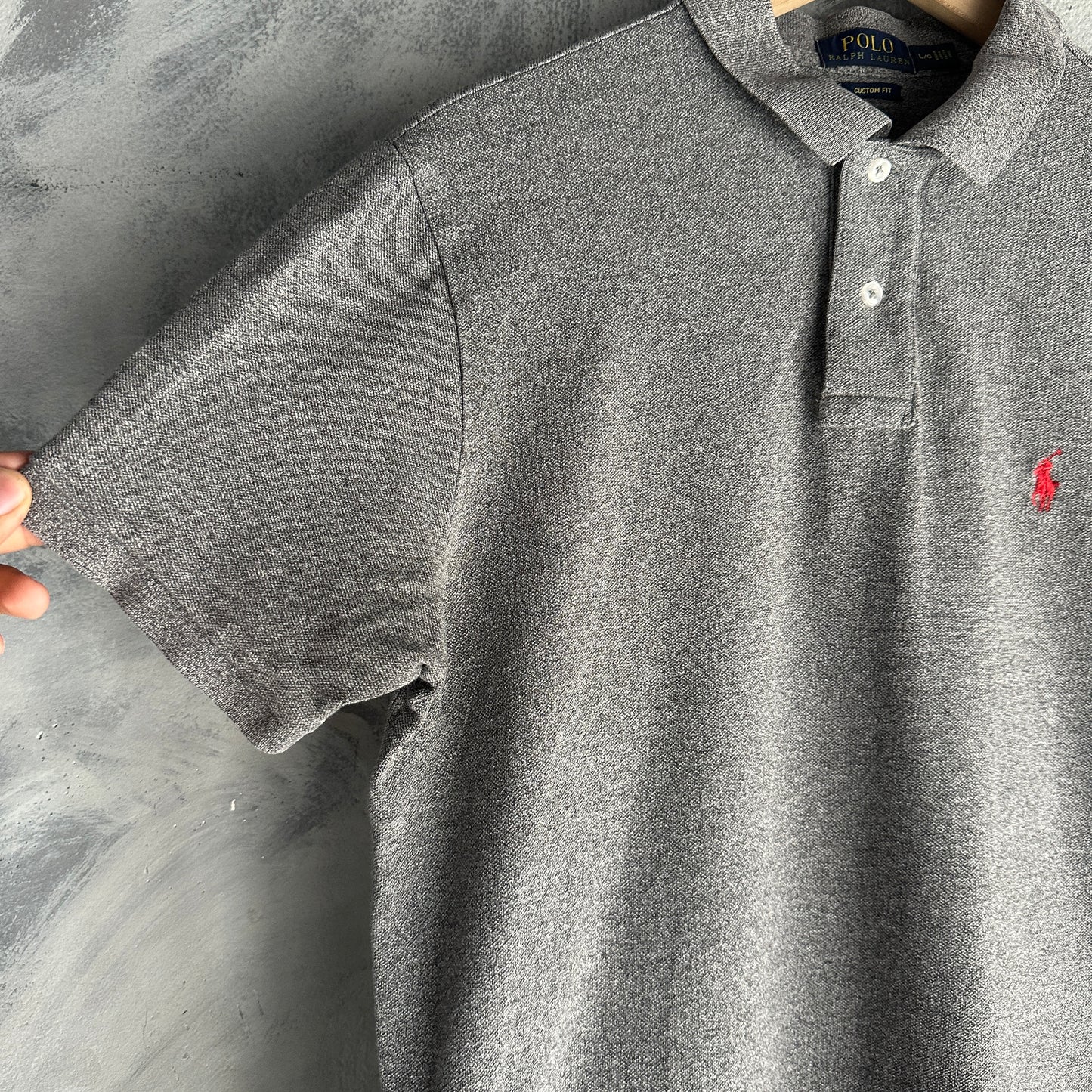 Camisa Polo Ralph Lauren De Hombre