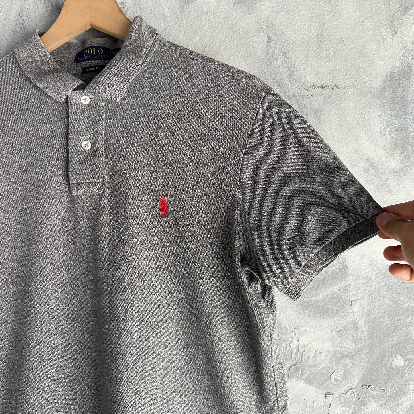 Camisa Polo Ralph Lauren De Hombre