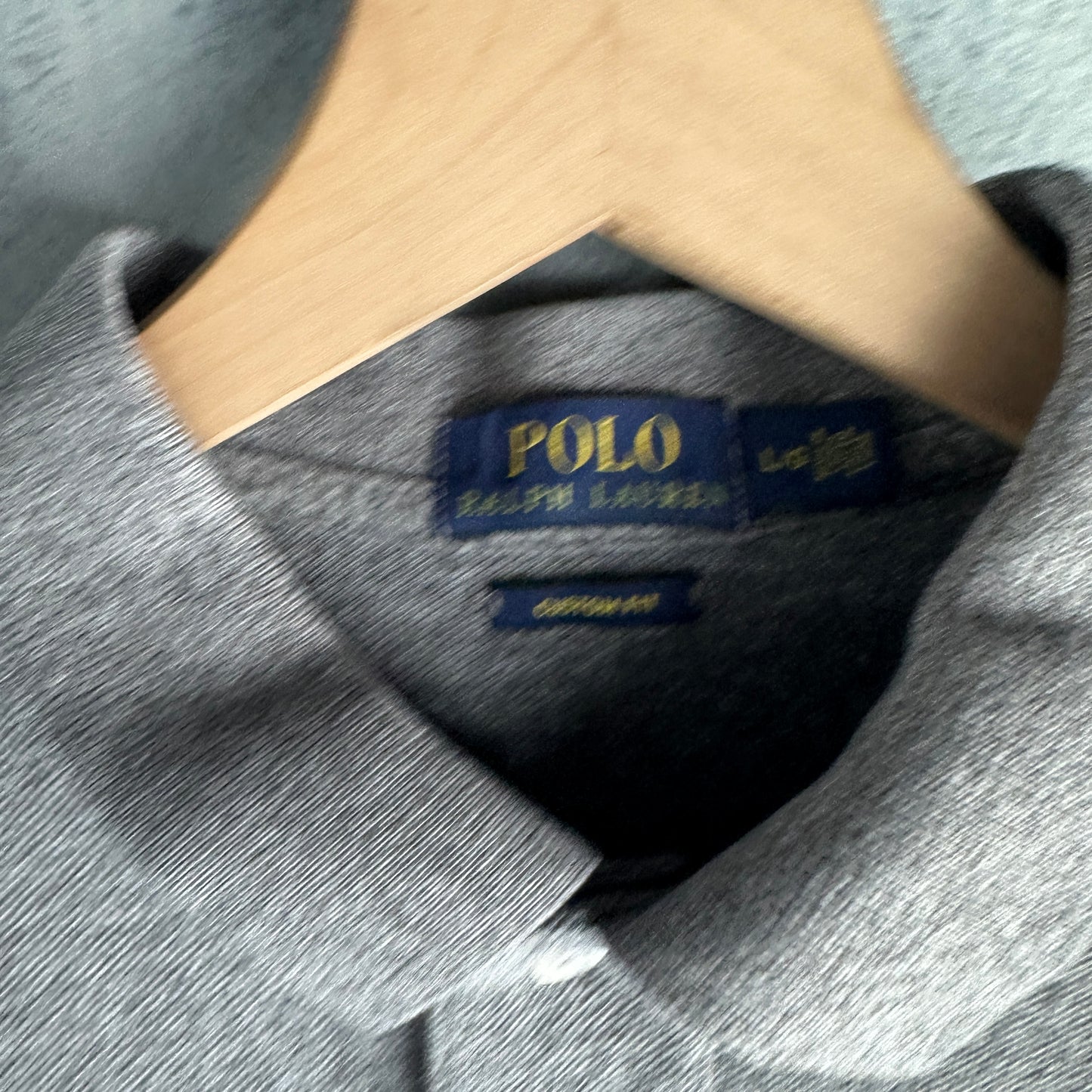 Camisa Polo Ralph Lauren De Hombre