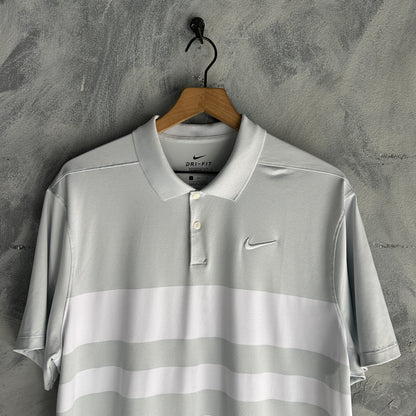 Camisa Deportiva Polo Nike De Hombre De Rayas Standard Fit