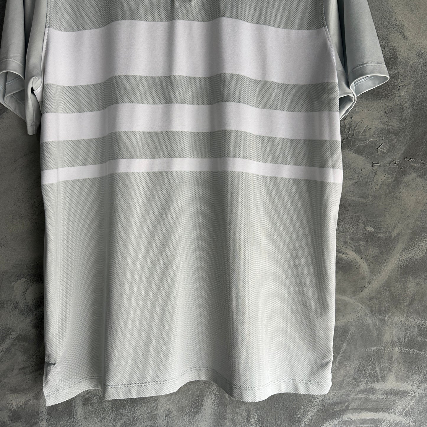 Camisa Deportiva Polo Nike De Hombre De Rayas Standard Fit