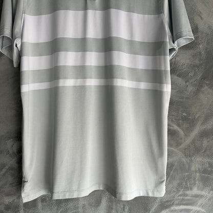 Camisa Deportiva Polo Nike De Hombre De Rayas Standard Fit