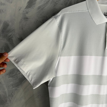 Camisa Deportiva Polo Nike De Hombre De Rayas Standard Fit