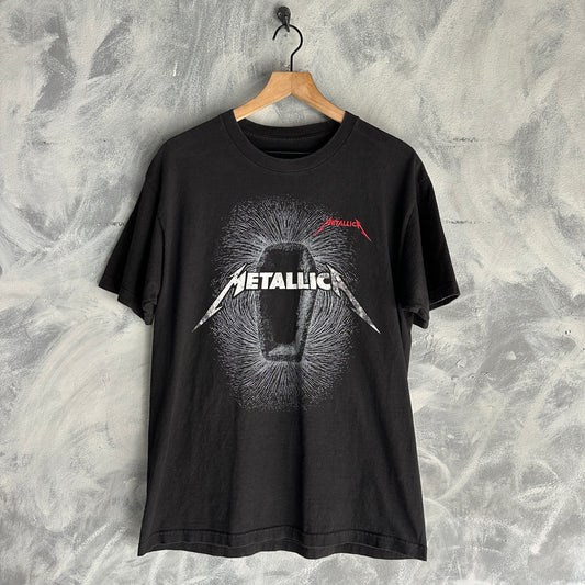 Camisa Vintage De Metalica De Hombre Death Magnetic